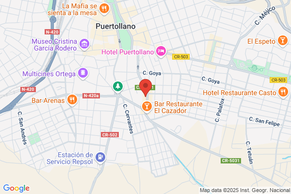 Castilla La Mancha Urgente S.L.