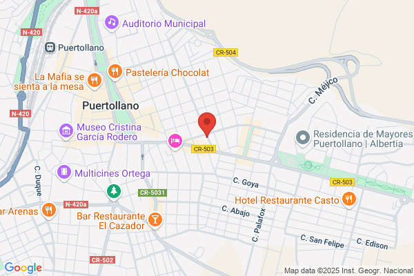 Ascensores Puertollano S.L.