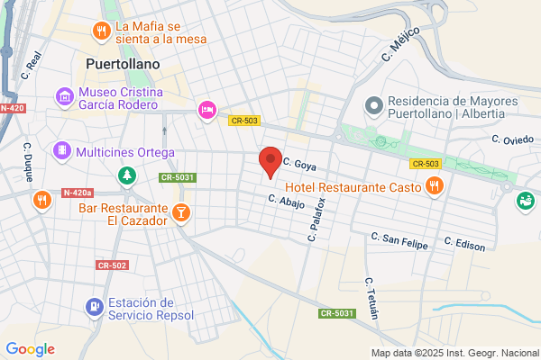Parroquia San Jose