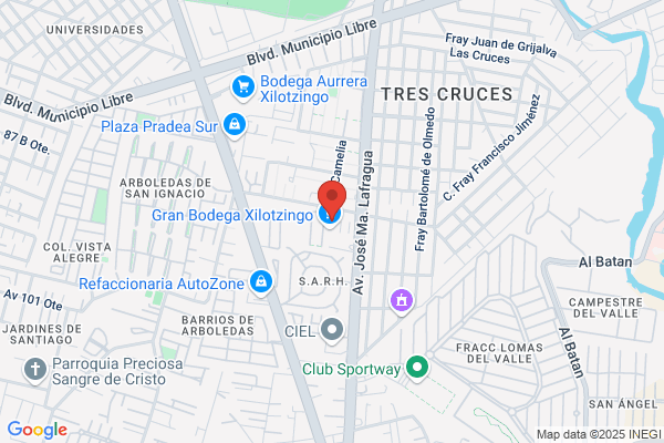 Puebla Rodriguez m. A.