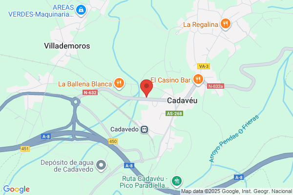 Maderas Y Derivados Garcia