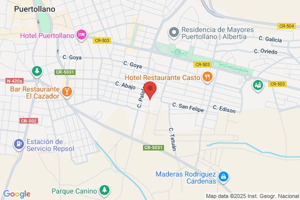 Rua J.C.Servicios S.L.