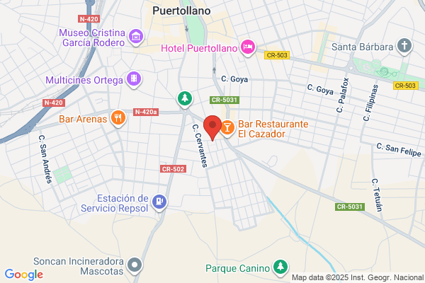 Parroquia San Antonio