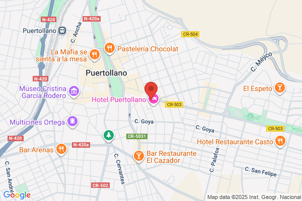 Pardo Ciudad j.