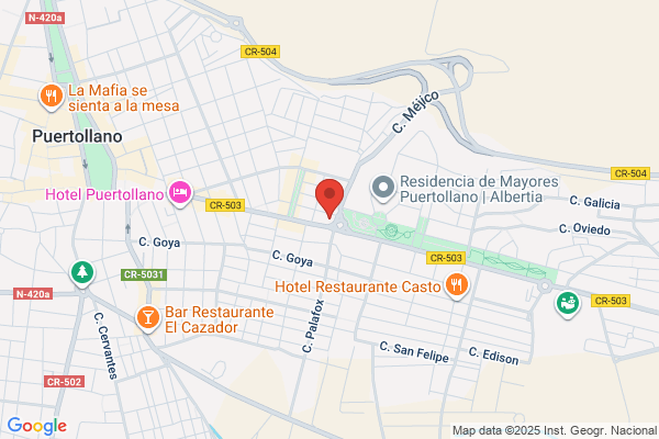 Ingenieria De Puertollano S.L.