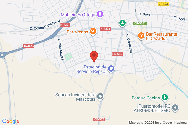 Lavandería Tintorería Ciudad