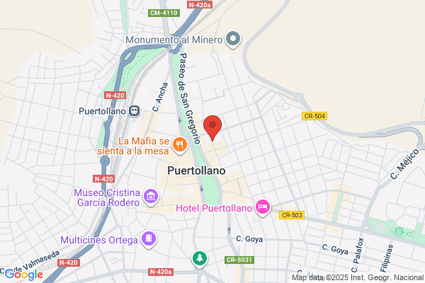 Lavandería Tintorería Ciudad