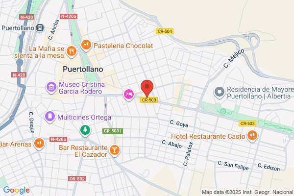 Navarro Prieto m. P.