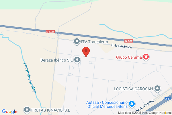 Ingenieria Y Montajes Castilla La Mancha S.L.
