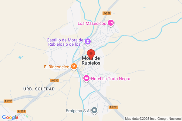 Mora Recuero e.