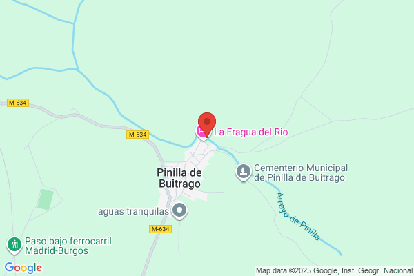 Arroyo Pinilla n.