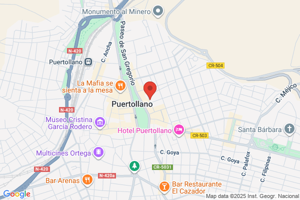 Peluqueria De Señoras Carmen