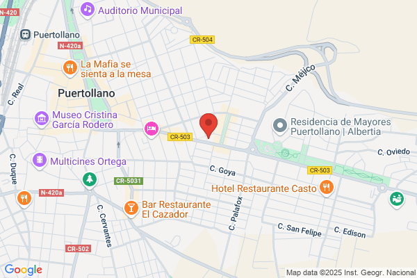 Peluqueria De Señoras Graci