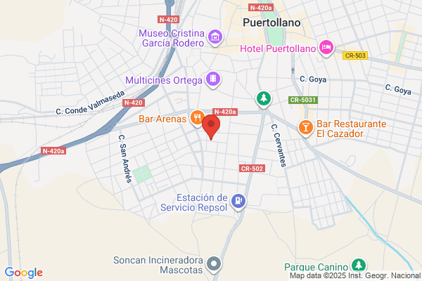 Rodriguez Clemente s.