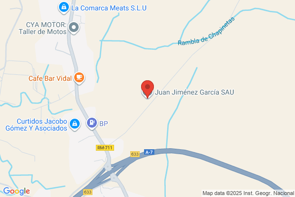 Garcia Jimenez f. M.