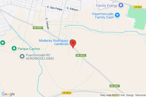 Combustibles Y Carburantes Puertollano S.L.