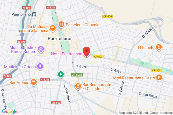 Hotel Puertollano