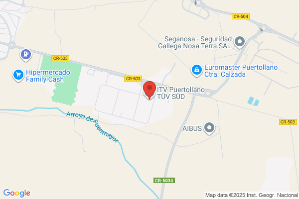 ITV Puertollano TÜV SÜD