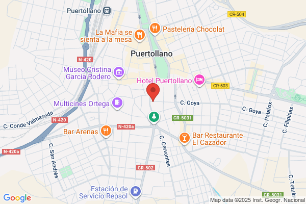 Centro Oftalmologico Bonales S.L.L.