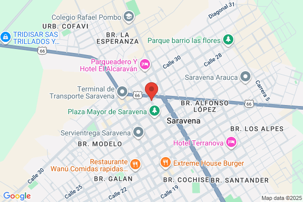Flores Almena j. F.