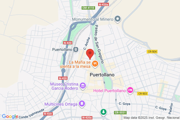 Gas Puertollano S.L.