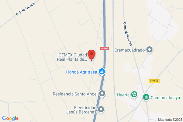 Hormigones Ciudad Real S.A.