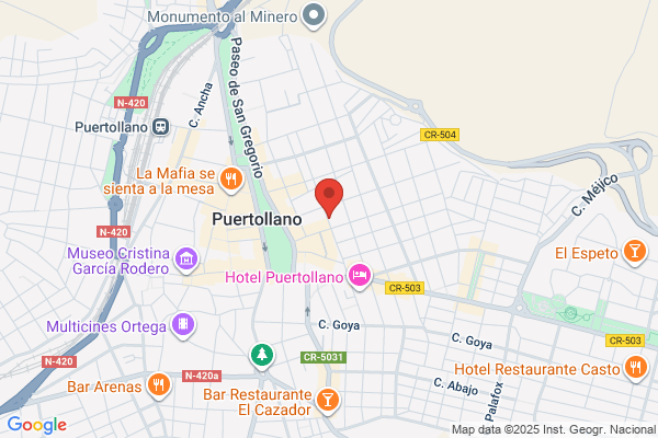 Montoya Beneytez - Economista d.