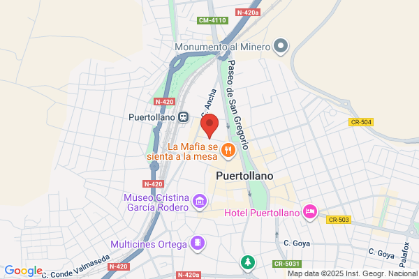 Sportium en Bingo Puertollano