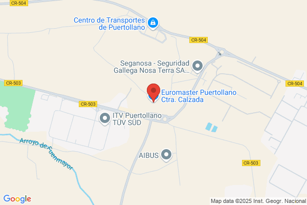 Euromaster Puertollano Ctra. Calzada