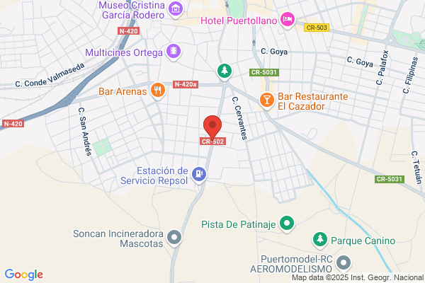 Restaurante Bar Un Alto En El Camino