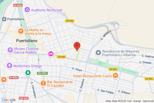 Restaurante El Brillante