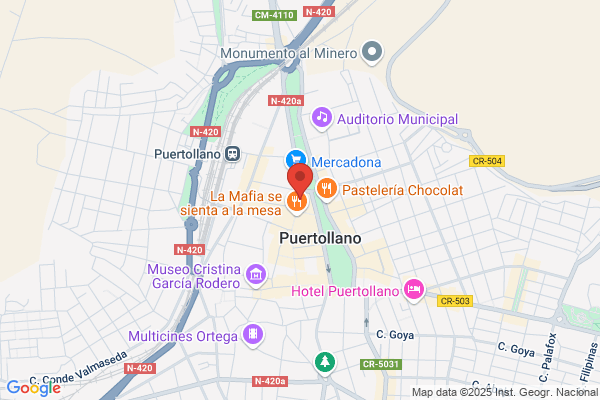 Pizza Puertollano S.L.