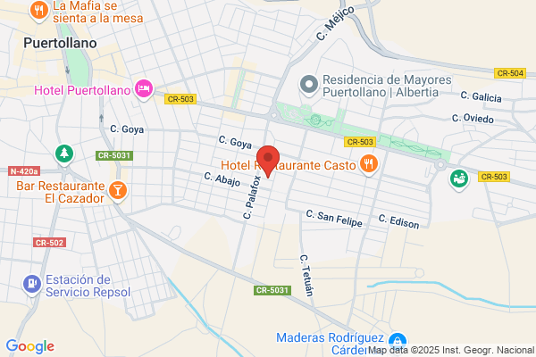 Cano Arteaga f.
