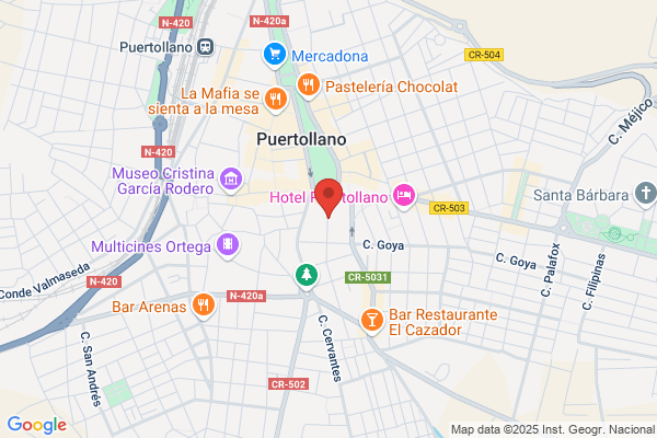 Servicios Hosteleros INMANCHA