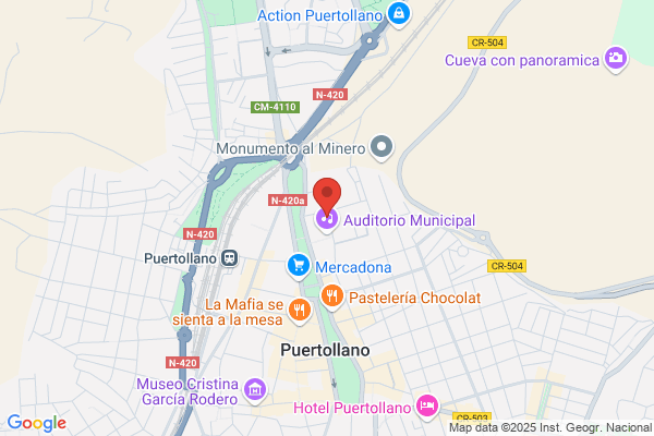 Centro De Estudios Puertollano S.L.