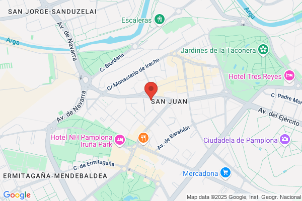 Asociacion Navarra De Familiares Y Amigos De Deficientes mentales - sdad. bfca.