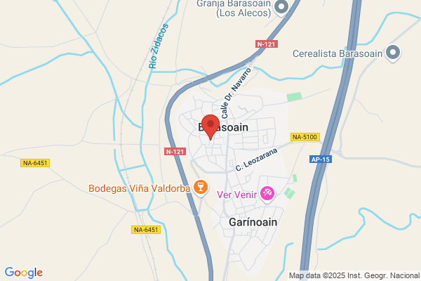 Ayuntamiento De Barasoain