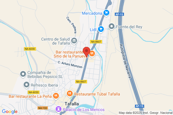 Cafe Bar Casino Tafalla S.L.