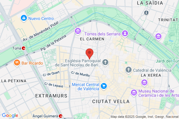 Banco De Valencia S. A.