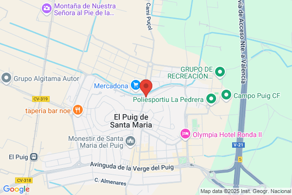 Bazar García - Electrodomésticos