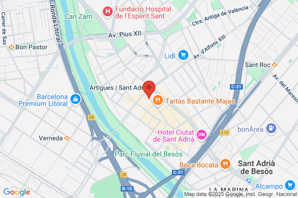 Bayarri Bosch j.