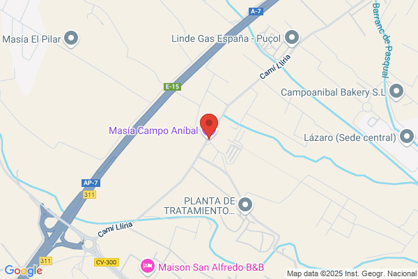 Restaurante Campo Anibal