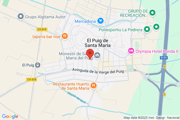 Pan Puig S.L.