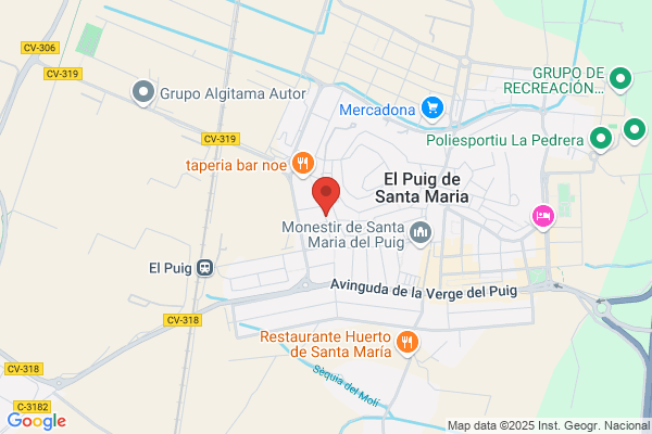 Pan Puig S.L.