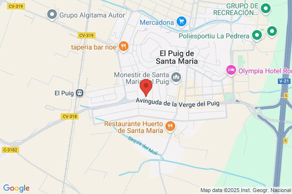 Clínica Veterinaria EL PUIG