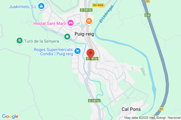 Compaño Casanovas s.