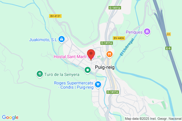 Hostal Sant Marti Cb