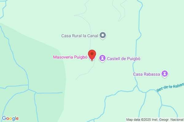 Mas Puigbo m. A.
