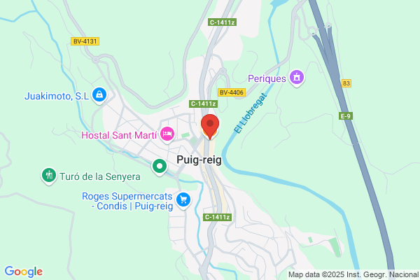 Restaurante Baixador S.L.