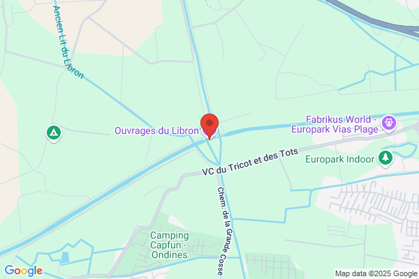 Canal Vi-As a.